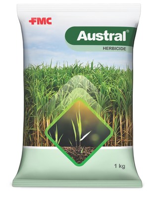 FMC launches pre-emergent herbicide to support sugarcane farmers in India - Austral ®