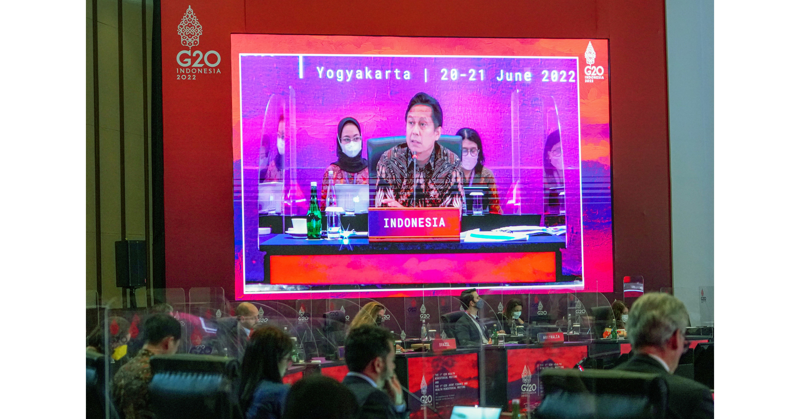 G20 pretende implementar fundo para pandemias este ano