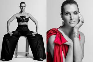 Ronald James Reopens New York Photography Studio