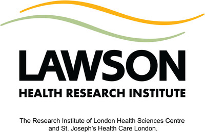 Lawson Health Research Institute Logo (CNW Group/Centre for Probe Development and Commercialization)