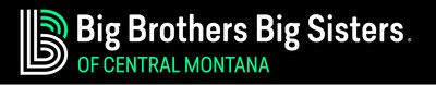Big Brothers Big Sisters of Central Montana logo