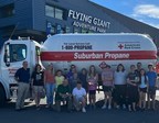 Suburban Propane Partners with Big Brothers Big Sisters of...