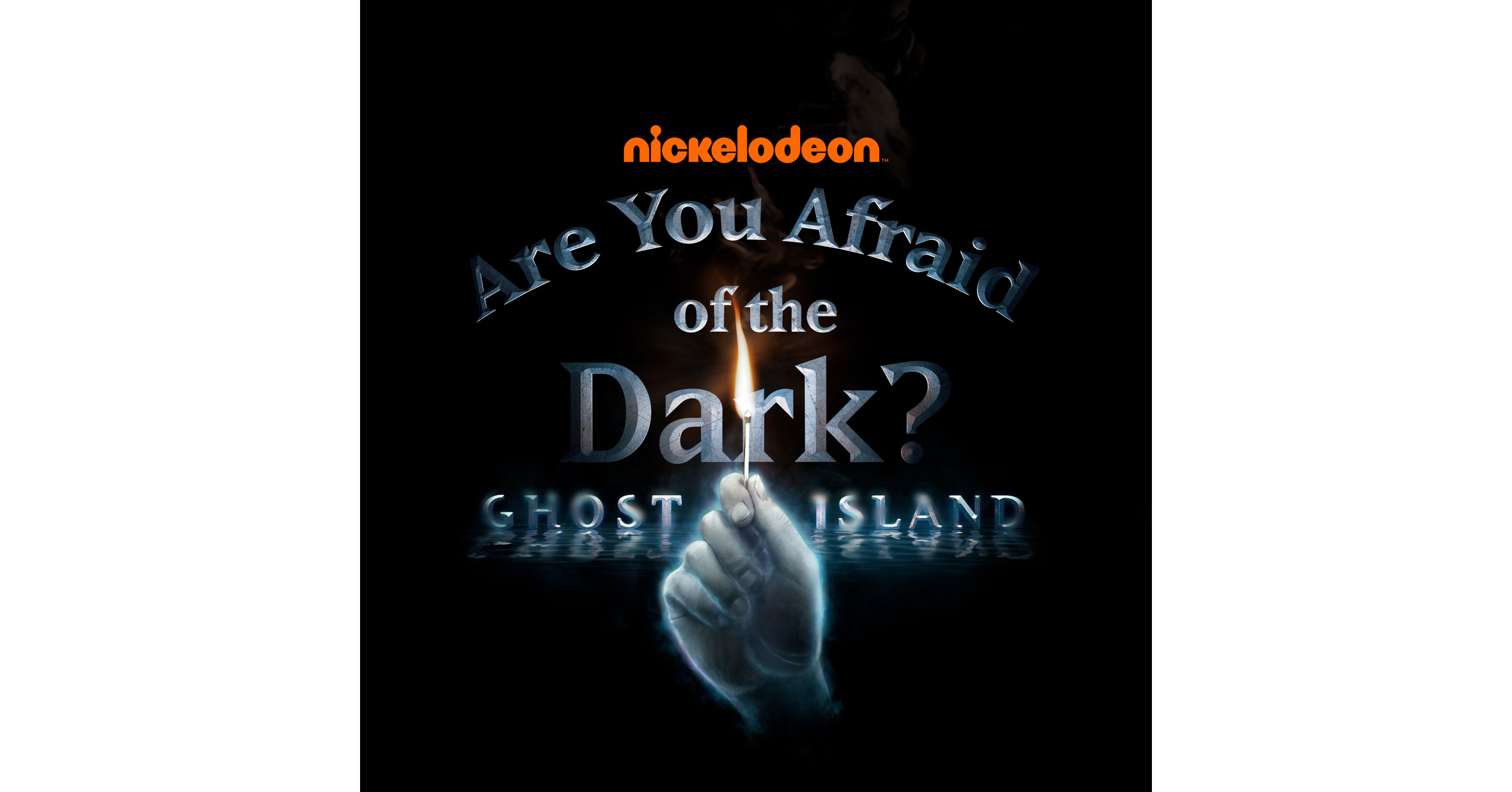 NICKELODEON REVEALS TEASER AND PREMIERE DATE FOR ARE YOU AFRAID OF THE DARK?: GHOST ISLAND, THIRD CHAPTER OF BELOVED HORROR ANTHOLOGY MINISERIES - PR Newswire