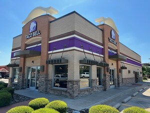 TACO BELL REOPENS ITS DOORS PROVIDING A NEW DINING EXPERIENCE IN CARROLLTON