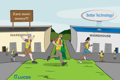 Warehouse Workers Demand Better Technology