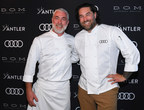 New York-Based Chef Lucas Sin Teams Up with Toronto's Eva Chin as Audi Canada Celebrated the Second Installment of its Sustainable Dining Series