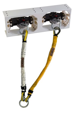 Onboard Systems Dual Cargo Hook HEC Replacement Kit for EC135 Aircraft Certified by FAA