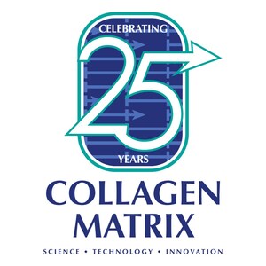 Collagen Matrix, Inc. Announces 510(k) Clearance for Fibrillar Collagen Wound Dressing, Expanding Offerings for Advanced Wound Market