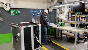 SIFCO ASC launches new game changing plating system with dripless technology