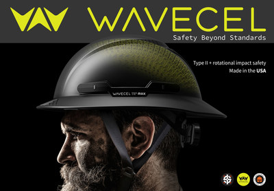 WaveCel T2+ MAX Hard Hat