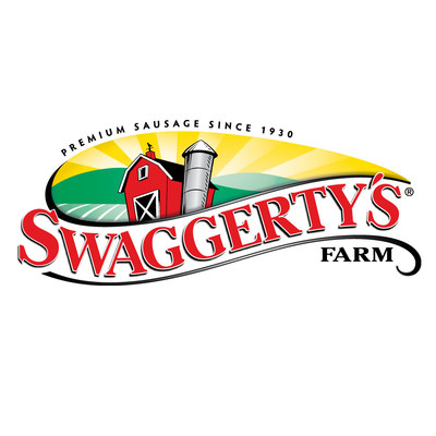 Swaggerty's Farm Premium Sausage since 1930 (PRNewsfoto/Swaggerty's Farm)