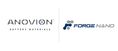 Anovion and Forge Nano Sign Strategic Partnership