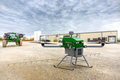 Guardian Agriculture's eVTOL aircraft will be first commercialized with Wilbur-Ellis to bring precision aerial application to growers across America.