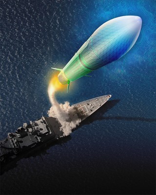 Raytheon's GPI design leverages components already in use across Standard Missile and hypersonic programs.