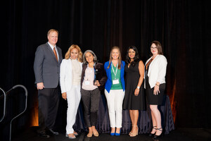 TalentBurst, Inc. Receives AgileOne's Diversity Award