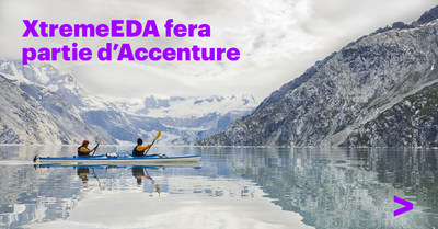 XtremeEDA fera partie d'Accenture (Groupe CNW/Accenture)