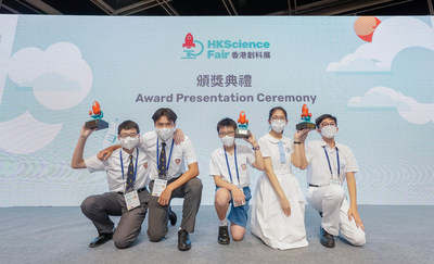 PLK Fung Ching Memorial Primary School (Team 54), Po Leung Kuk Lee Shing Pik College (Team 103) and Heung To Middle School (Team 404) clinched the Gold Awards of the 'Primary', 'Junior Secondary' and 'Senior Secondary' divisions.