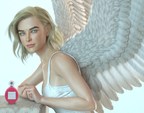 Angels collide - l'Eau de Parfum Angélique enters another dimension lead by virtual muse Lia