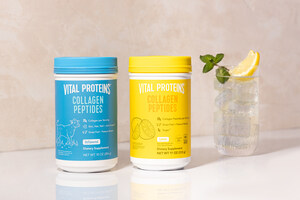 Vital Proteins Launches New Lemon Collagen Peptides to 'Flavor Up Your Summer'