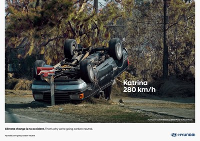 Hyundai Motor’s ‘The Bigger Crash’ Brand Campaign Ads Win Silver Lions at Cannes Lions International Festival of Creativity