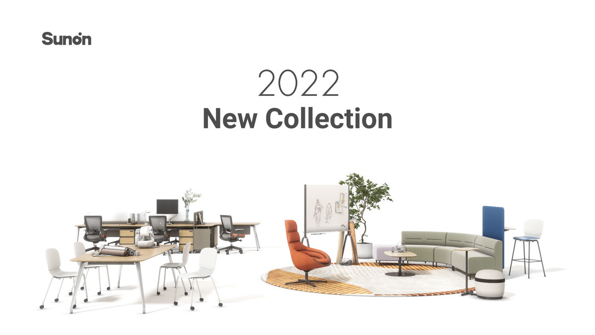 In the first quarter of 2022, the S/S Collection of Sunon Furniture made its debut at its recent opened global headquarters, aiming to redefine the workspace in a post-COVID world. - Vimarsana News