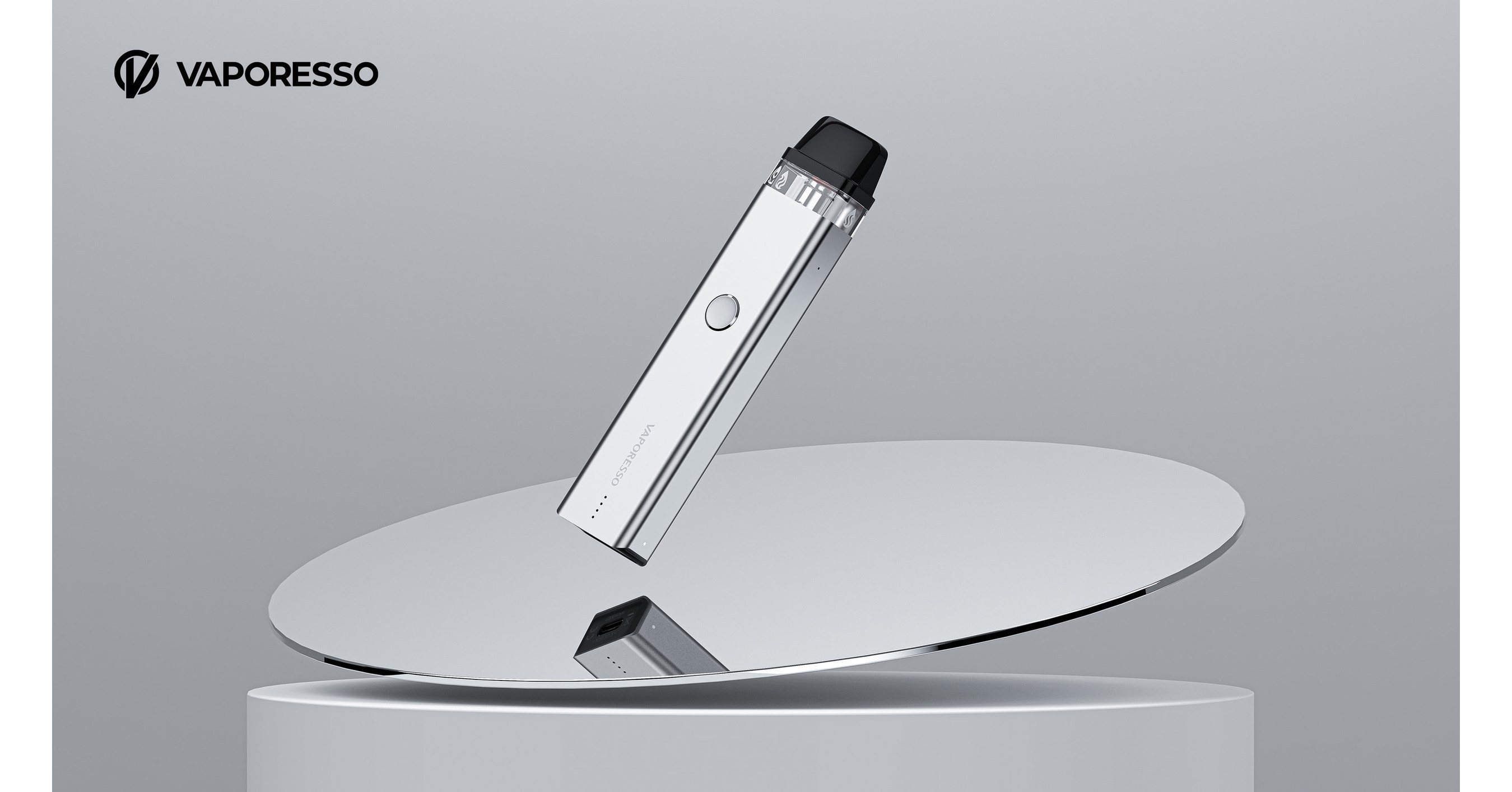 VAPORESSO hat mit seinem VAPORESSO XROS 2 den Red Dot Award Product Design 2022 gewonnen
