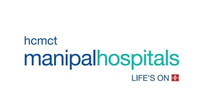 Manipal Hospitals Delhi Logo
