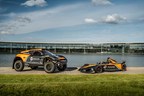 NEOM and McLaren Racing announce strategic title partnership to...