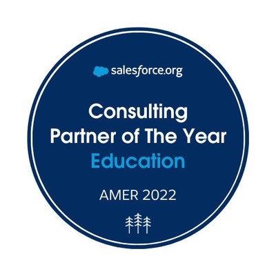 Attain Partners Named Salesforce.org Consulting Partner of the Year