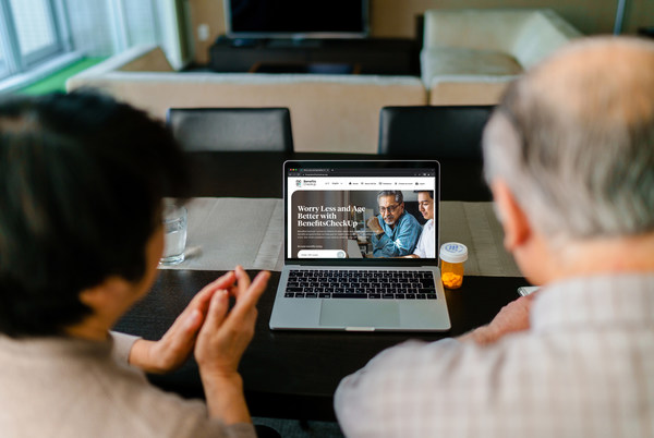 New BenefitsCheckUp® Website Makes it Easy to Find Help Paying for Food