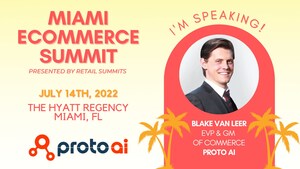 Blake Van Leer to Speak at the Miami eCommerce Summit