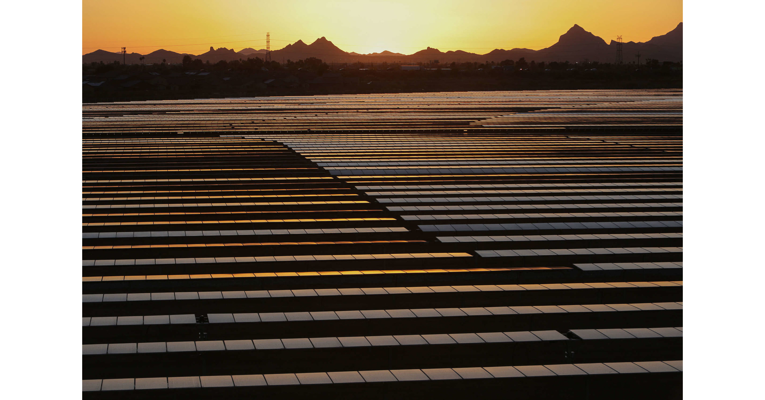 Solar FlexRack Selected by Tucson Electric Power for 15 MW Community ...