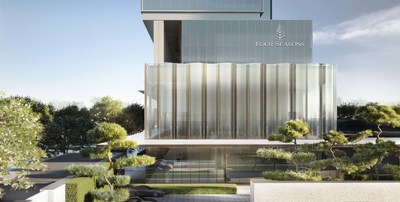 Four Seasons and Vanzhong Group Announce Luxury Hotel in Xi'an.