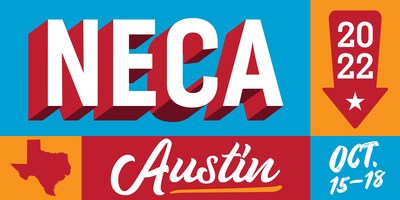 NECA 2022 Austin brings the electrical construction industry together to showcase the latest products and education.