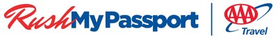RushMyPassport is a National Preferred Partner of AAA Travel