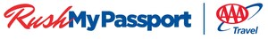 RushMyPassport and AAA Travel Offer Expedited U.S. Passport and Travel Visa Services