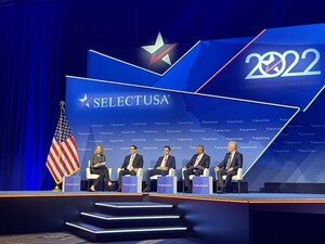 LCY Group Chairman Speaks at the SelectUSA Investment Summit