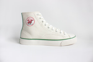 PF Flyers Re-Releases Legendary 'Cousy All American' Sneaker in Honor of Bob Cousy