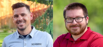 RC Mowers anticipates rapid growth with slate of new hires