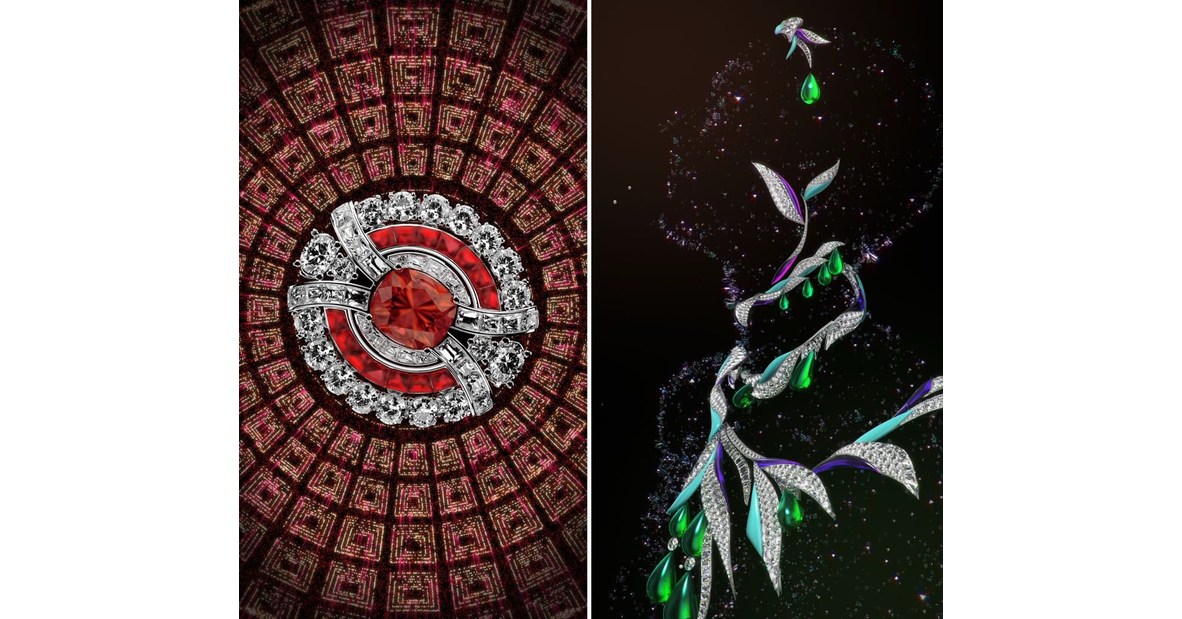 Temera, Luxochain and Polygon are pleased to announce the collaboration  with Bulgari newera high jewellery: Emeralds, rubies and NFTs