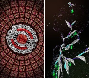 Temera, Luxochain et Polygon sont heureux d'annoncer leur collaboration avec Bulgari dans le cadre de sa toute nouvelle collection de haute joaillerie : émeraudes, rubis et NFT