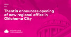 Regulatory licensing software company, Thentia, announces opening of new regional office in Oklahoma City to support growing platform adoption across central U.S. markets