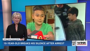 Attention-Seeking FL Sheriff Exploits Uvalde Tragedy, Fabricates 10-Yr-Old Boy Mass Shooting 'Threat,' Announces Foundation Against Intolerance &amp; Racism (FAIR)