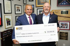 Henry Repeating Arms Kicks Off Million Dollar Pledge with Donation to Tunnel to Towers Foundation