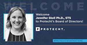 Phoenix-based Protecht, Inc. Announces Appointment of Jennifer Stoll Ph.D., STS to Board of Directors
