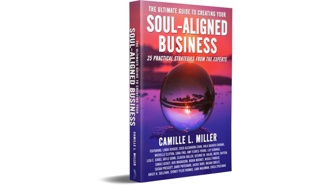 Brave Healer Productions Launches New Book for Soul-Aligned Entrepreneurs Who Crave Passion, Purpose and Profits - Vimarsana News