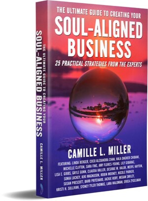 Brave Healer Productions Launches New Book for Soul-Aligned Entrepreneurs Who Crave Passion, Purpose and Profits