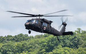 United States Army and Sikorsky Strengthen Army Aviation Fleet with 10th H-60 Black Hawk Helicopter Contract