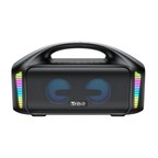 Brighten Up Your Party With The New StormBox Blast Portable Bluetooth Speaker From Tribit