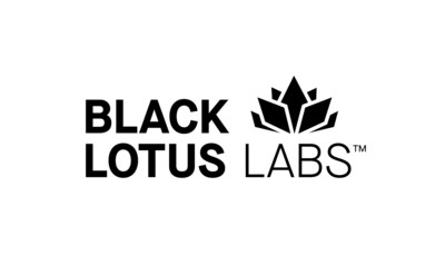 Black Lotus Labs logo (PRNewsfoto/Lumen Technologies,Lumen Black Lotus Labs)